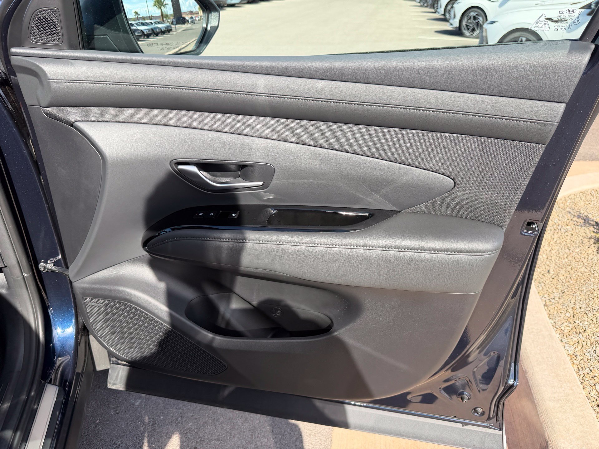 Used 2026 Blue Hyundai Limited image 57