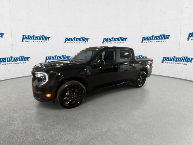 Used 2026 Black Ford Lobo Standard image 5