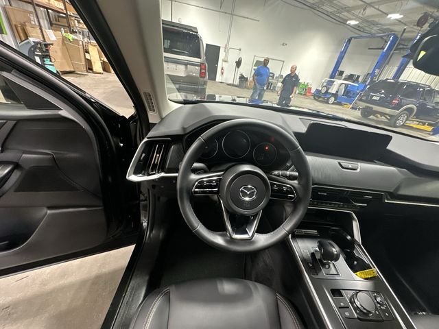 Used 2025 Black Mazda 3.3 Turbo Select image 15