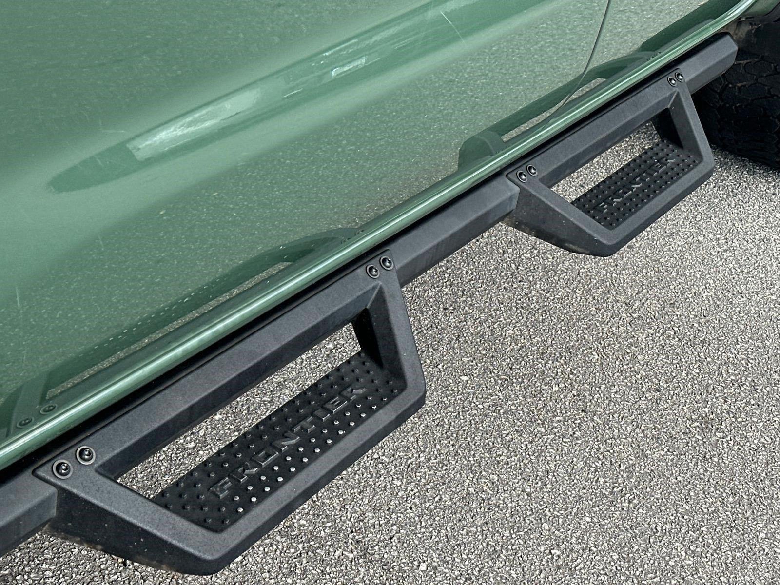 Used 2023 Tactical Green Metallic Nissan PRO-4X image 14