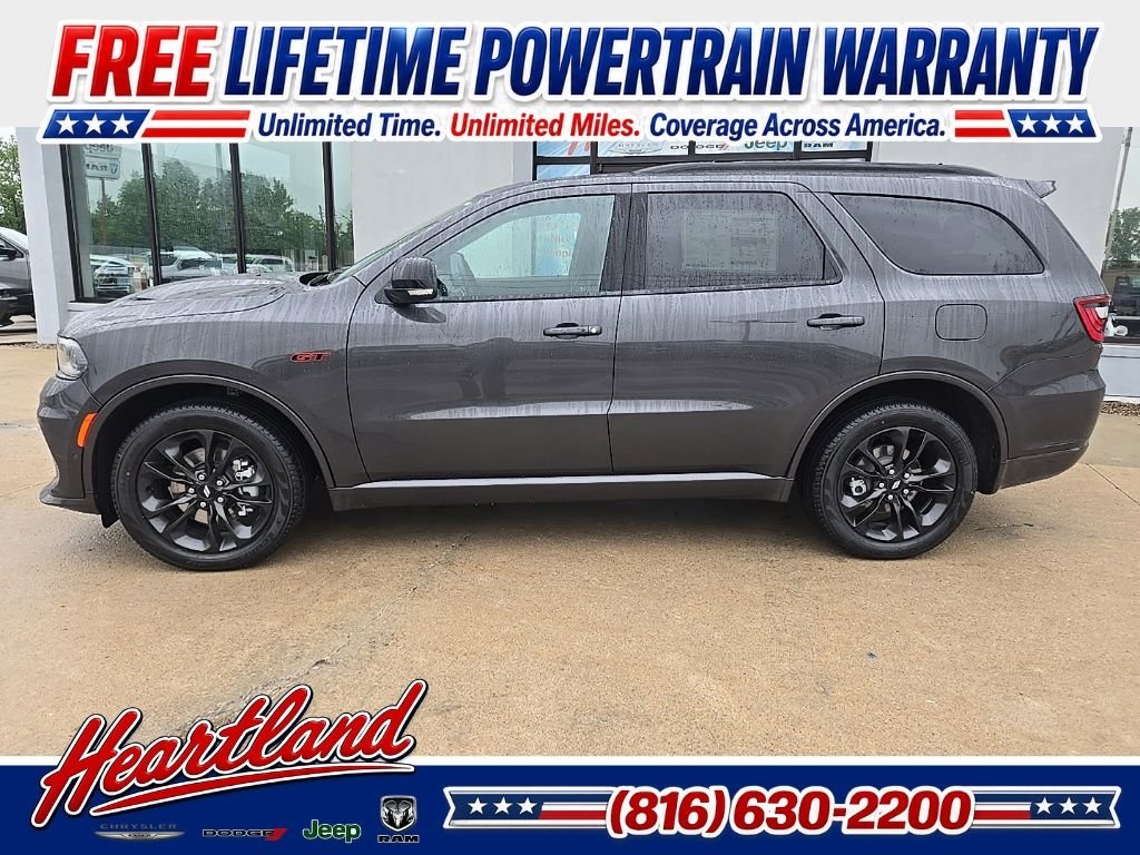 New 2026 Vapor Gray Exterior Paint Dodge GT Plus image 4