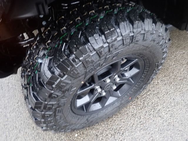New 2026 Black Clear-Coat Exterior Paint Jeep Willys image 11