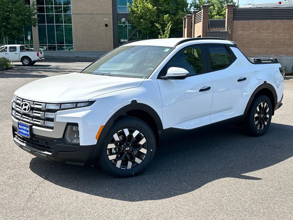 2026 Hyundai Santa Cruz SEL 2.5 AWD's photo