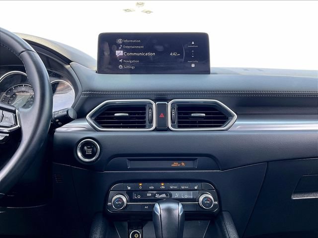 Used 2025 Deep Crystal Blue Mazda 2.5 S Preferred Package image 15