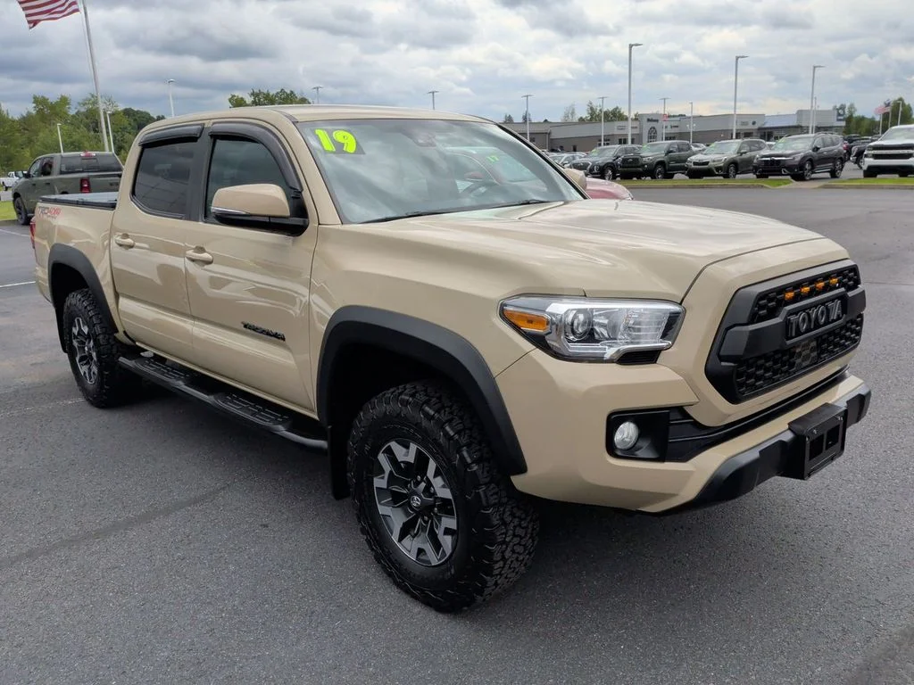 Used 2019  Toyota TRD Off-Road image 1