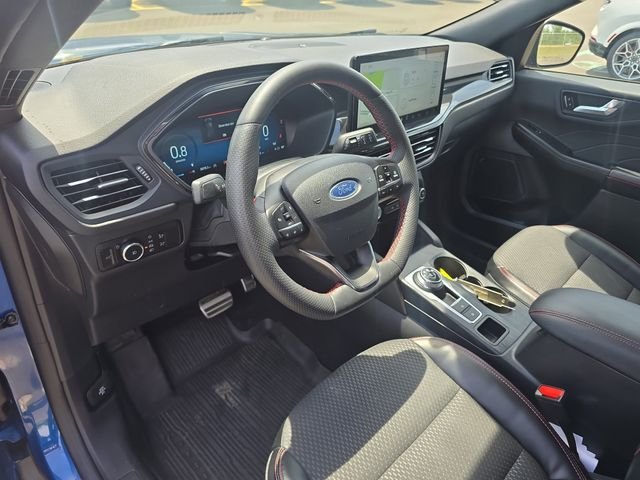 Certified Used 2023 Blue Metallic Ford ST-Line Select image 15