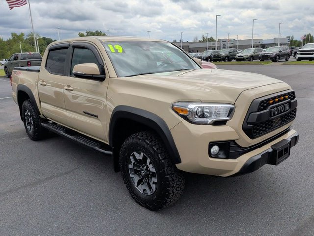 2019 Toyota Tacoma TRD Off-Road