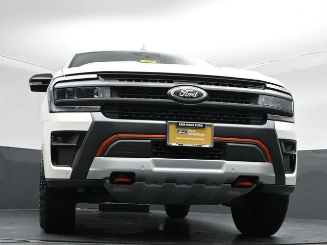 New 2024 White Ford Timberline image 37