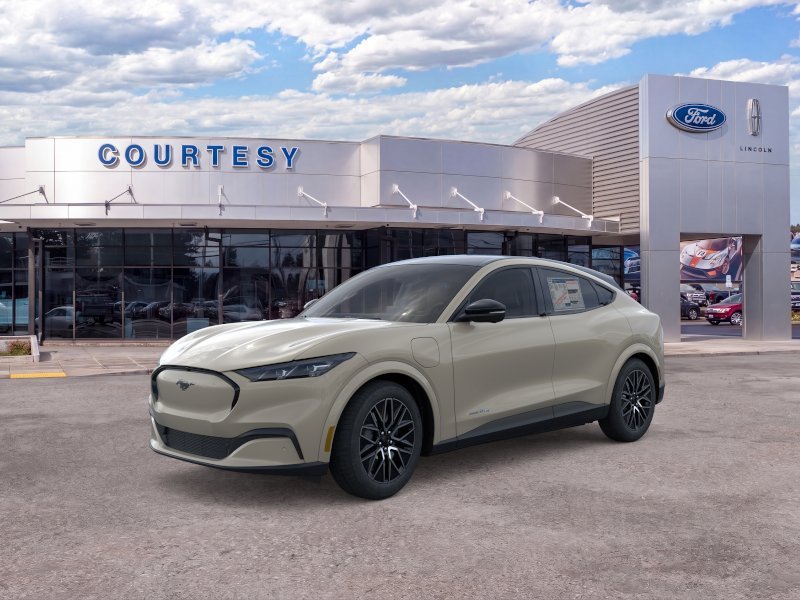 New 2026 Desert Sand Ford Premium image 1