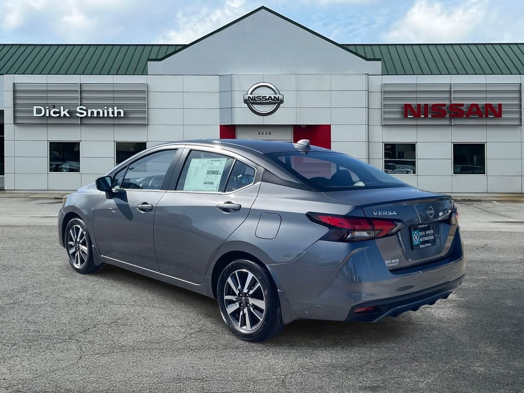 New 2025 Gray Nissan 1.6 SV image 4