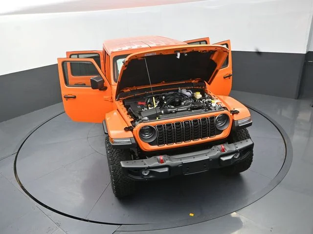 New 2026 Joose Exterior Paint Jeep Rubicon X image 32