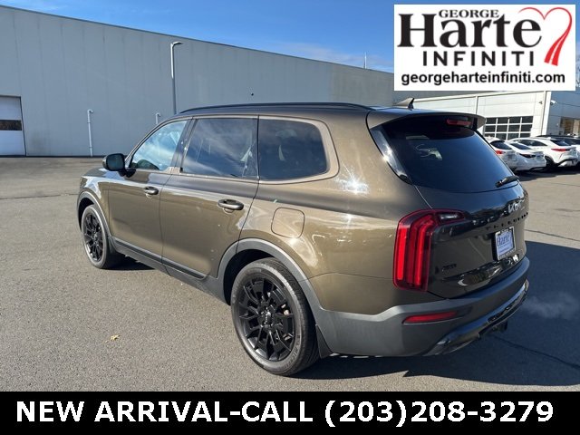 2022 Kia Telluride EX photo 4