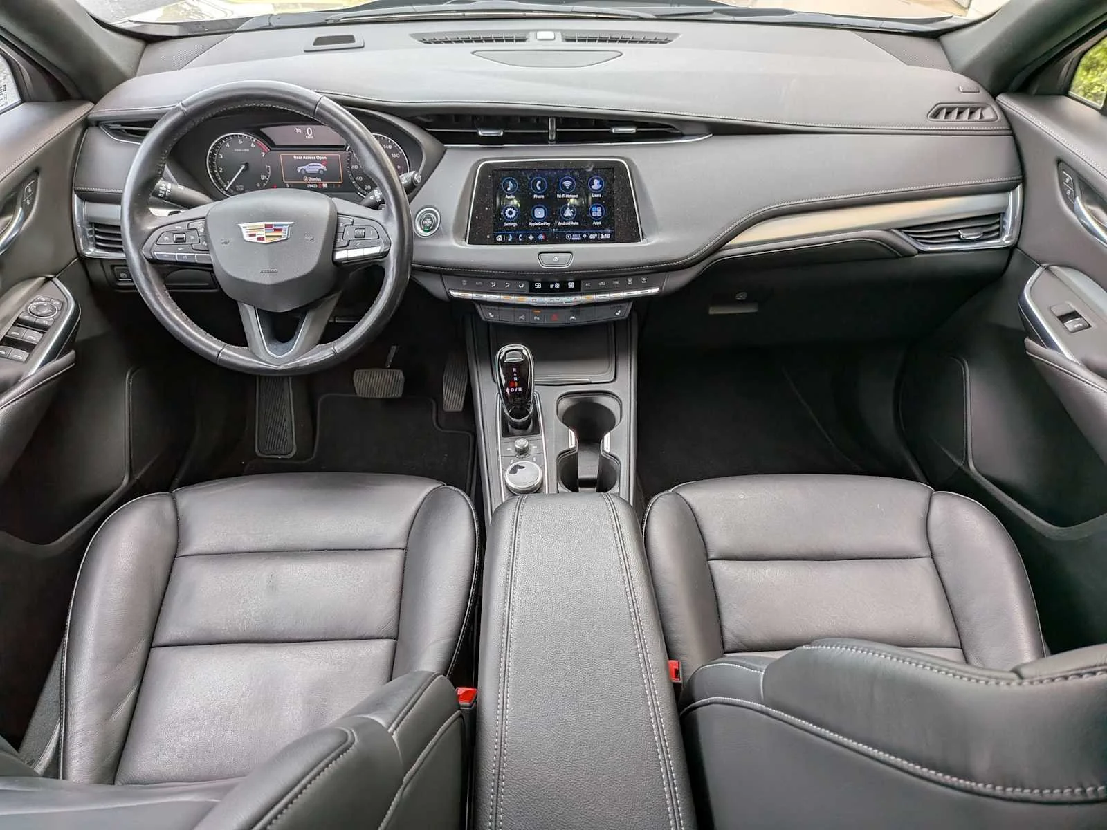 Used 2023 Latte Metallic Cadillac Premium Luxury image 26