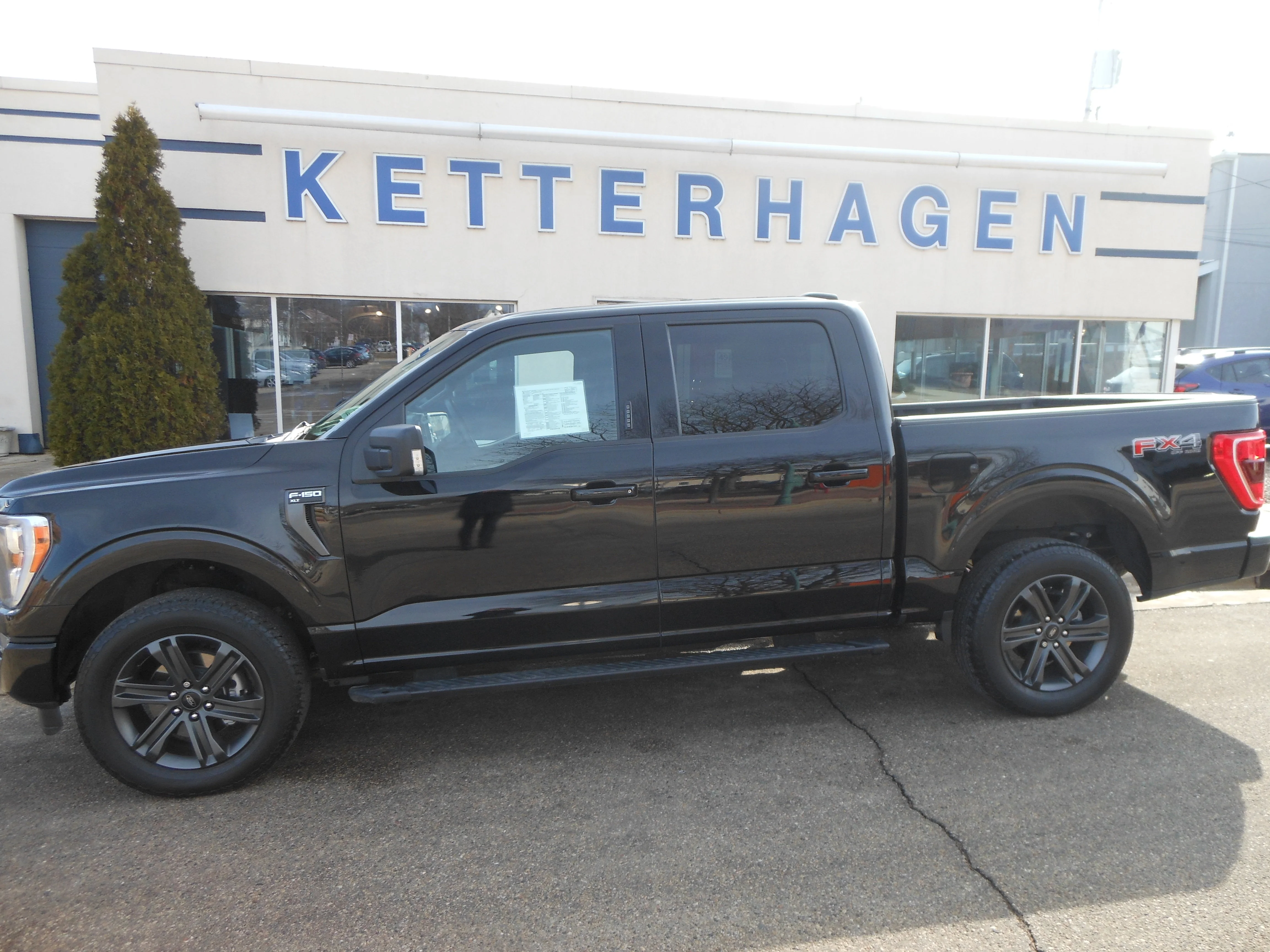 2023 Ford F-150