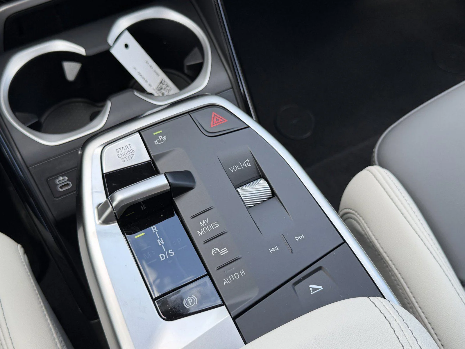 New 2026 Brooklyn Grey Metallic BMW xDrive28i image 26