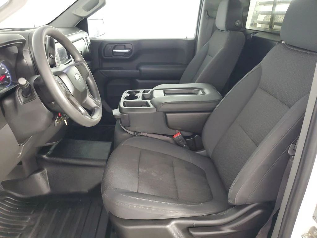 Used 2020 White Chevrolet WT image 15