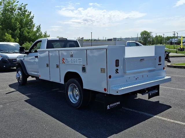 New 2026 White Ram Tradesman image 5