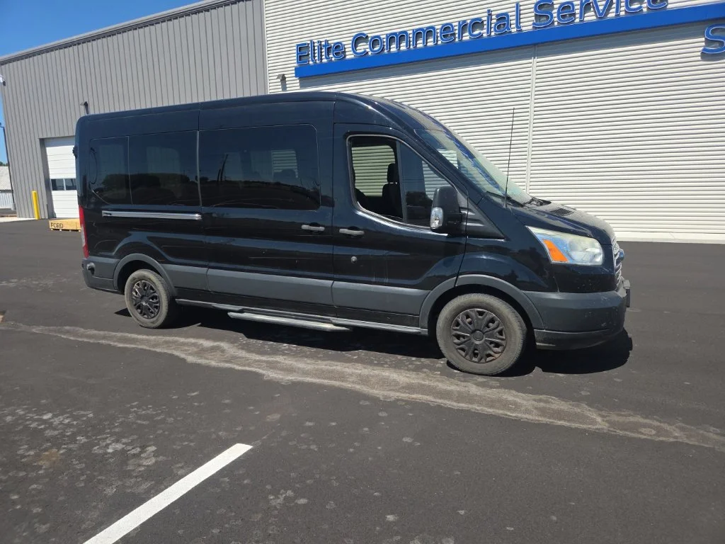 Used 2016 Black Ford XLT image 19