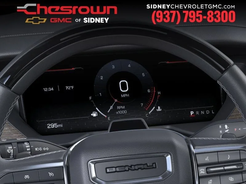 2026 GMC Acadia Denali - Photo 18