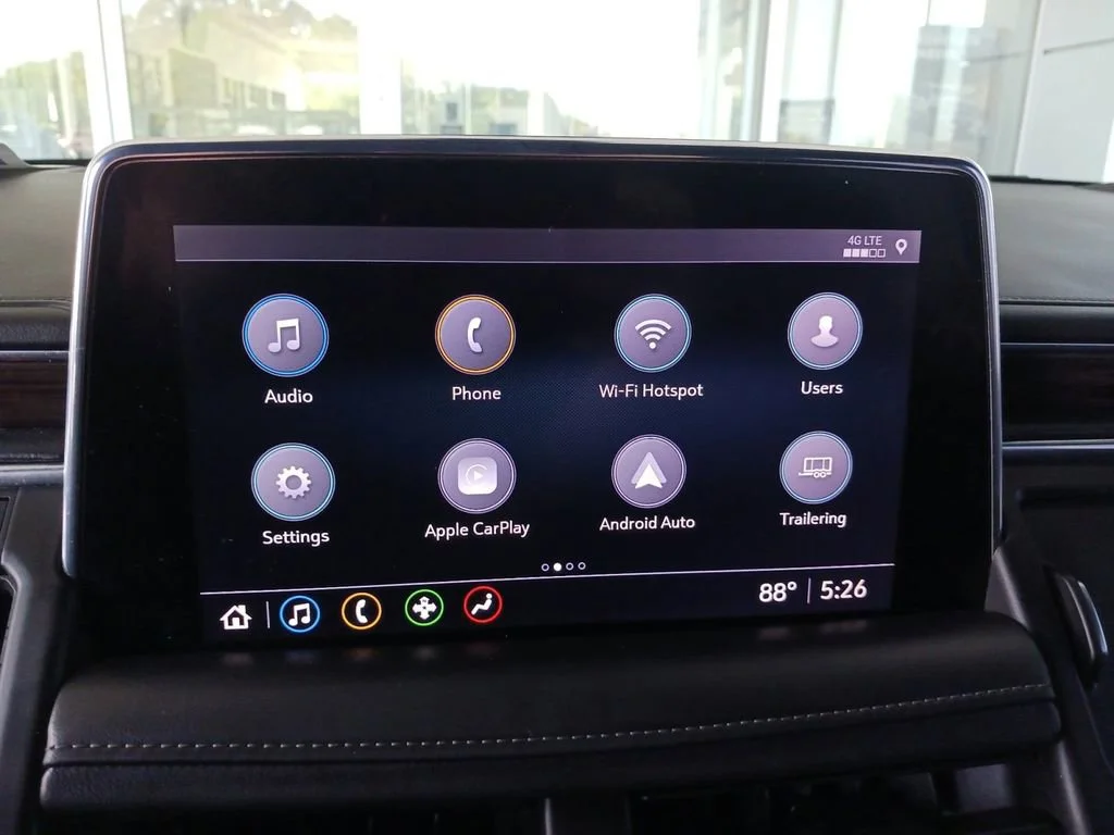 Used 2021 BLACK Chevrolet LT image 21