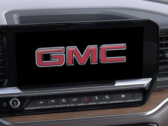 New 2026 Summit White GMC SLT image 39