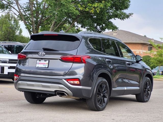 Used 2020 Gray Hyundai SEL image 7