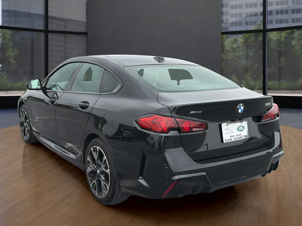 Used 2025 Black BMW 228 xDrive Gran Coupe image 15