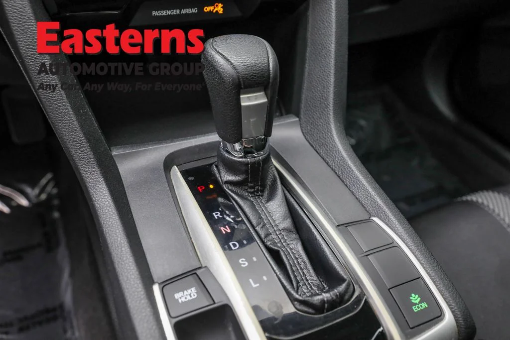 Used 2018 Black Honda EX image 12