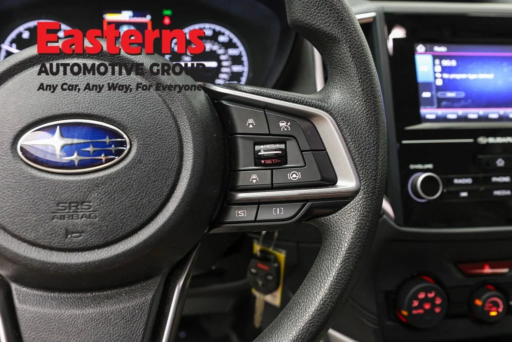 Used 2023 Blue Subaru Base image 15
