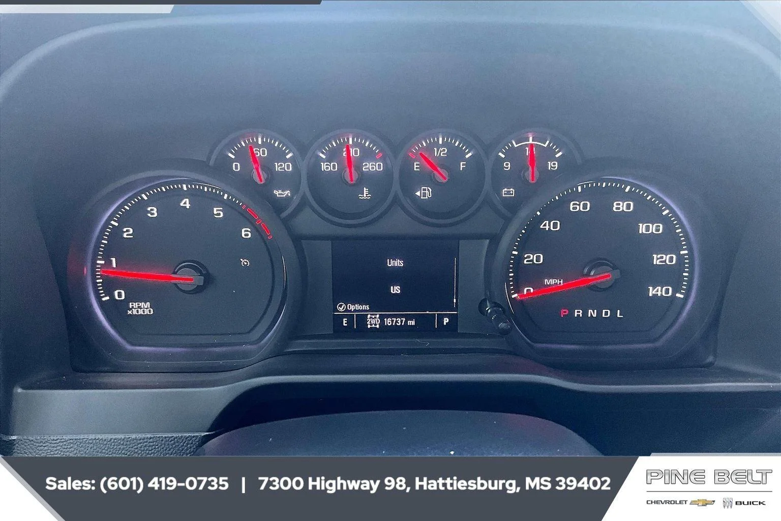 Used 2026 Black Chevrolet Custom image 15