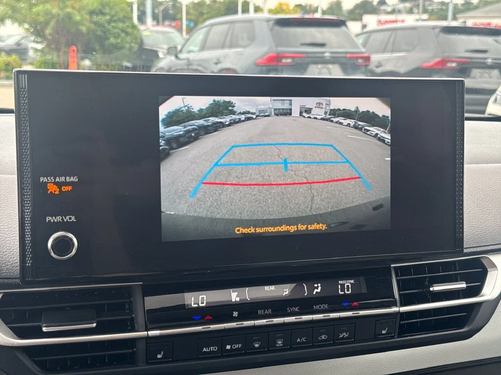 Used 2026 Black Toyota XLE image 24