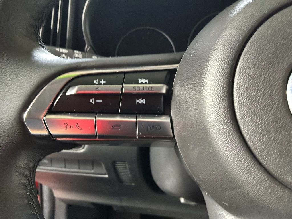 Used 2025 Red Mazda 2.5 S Preferred Package image 23