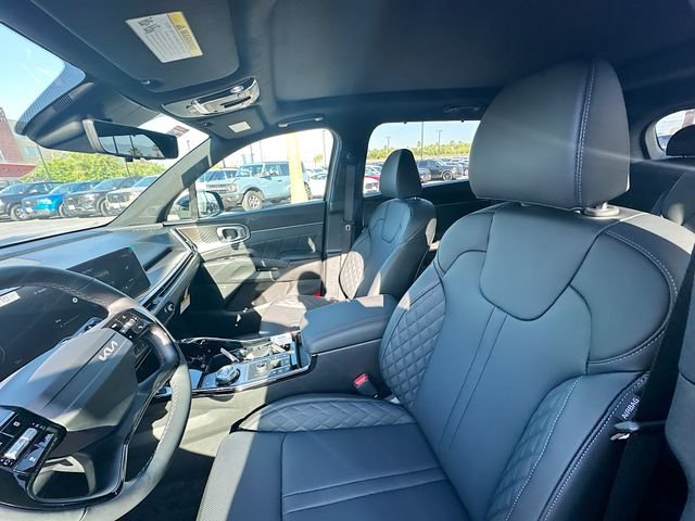 New 2026 Aurora Black Pearl Kia X-Line SX Prestige AWD image 22