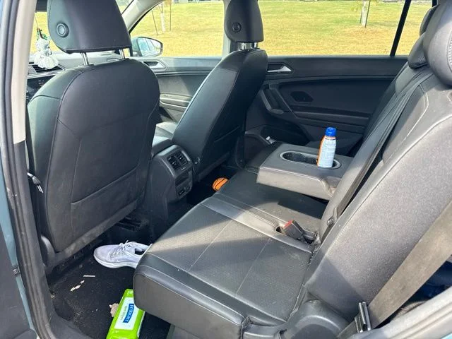 Used 2019 Green Volkswagen 2.0T SE image 10