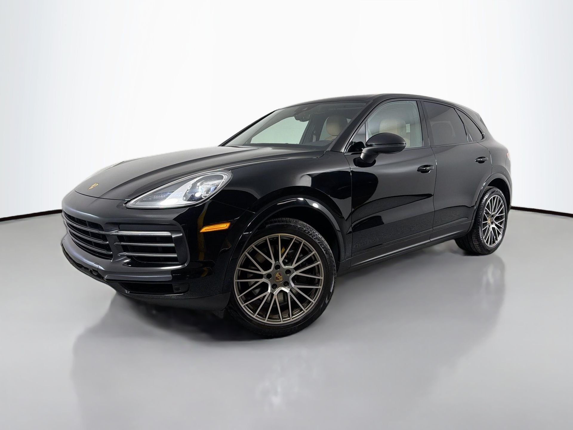 2022 Porsche Cayenne Platinum Edition