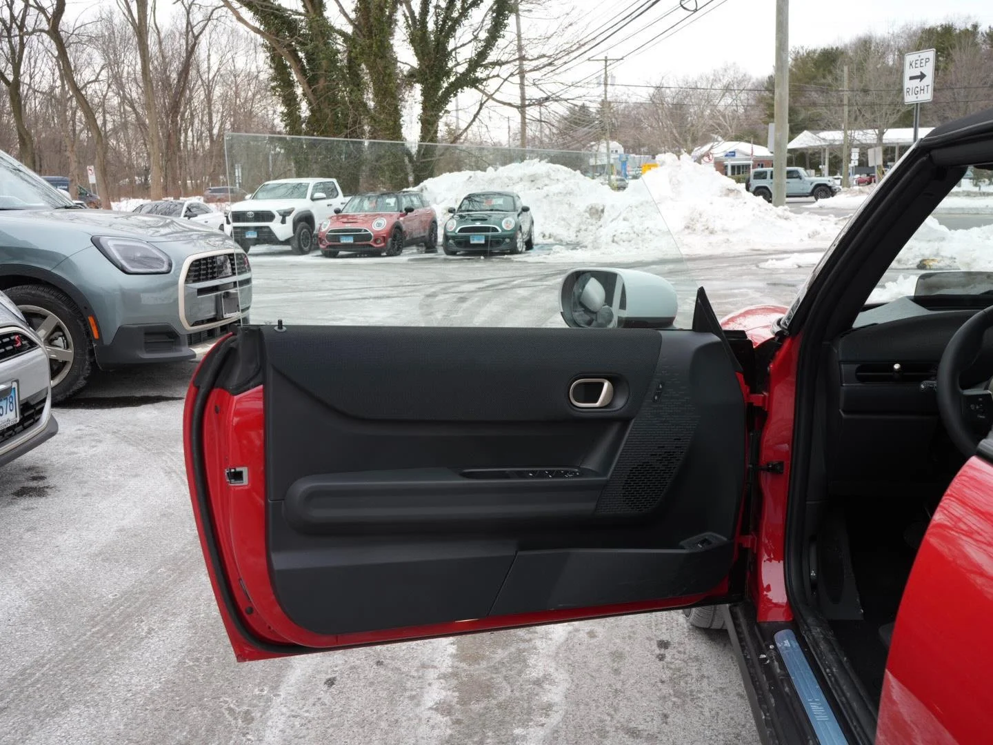 2026 MINI Convertible S - Photo 26