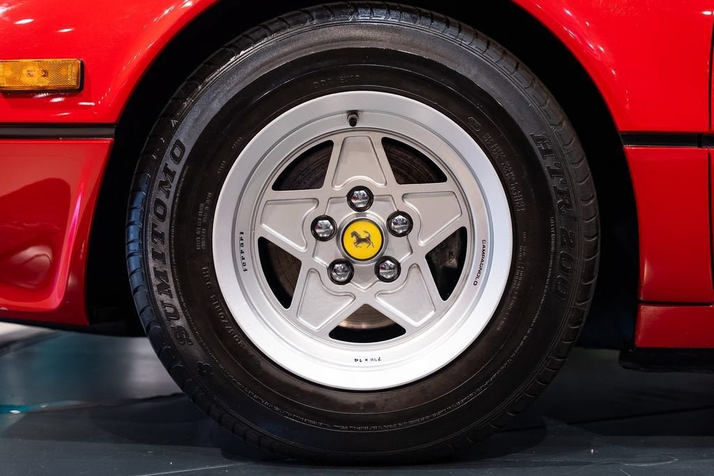Used 1976 Rosso Chiaro 20-R-190 Ferrari Vetroresina image 12
