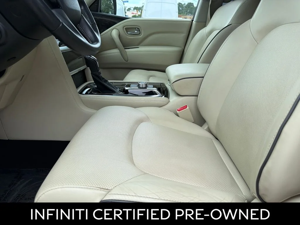 2022 INFINITI QX80 - Photo 19