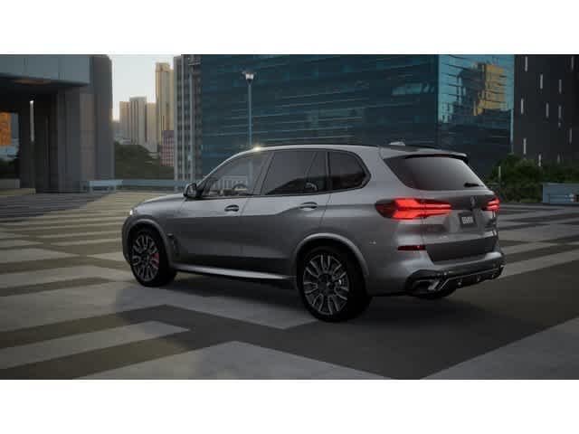 New 2026 Skyscraper Grey Metallic BMW xDrive40i image 2