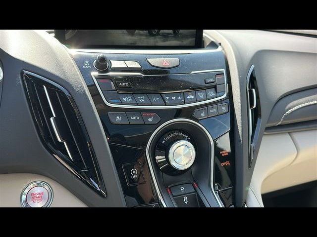 New 2026 Canyon River Blue Metallic Acura Advance Package SH-AWD image 18