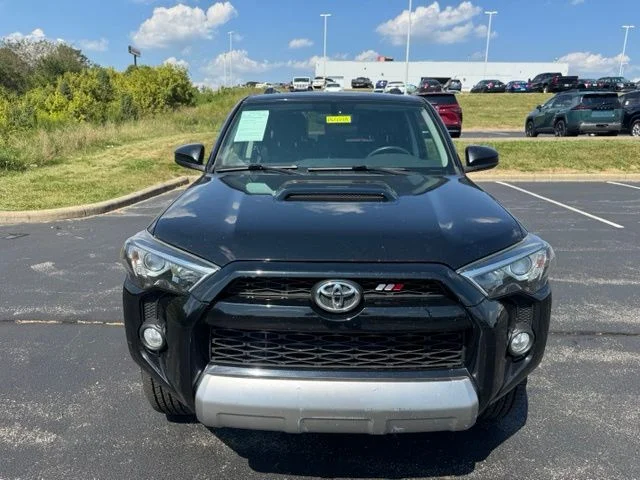 Used 2015 Black Toyota Trail image 8