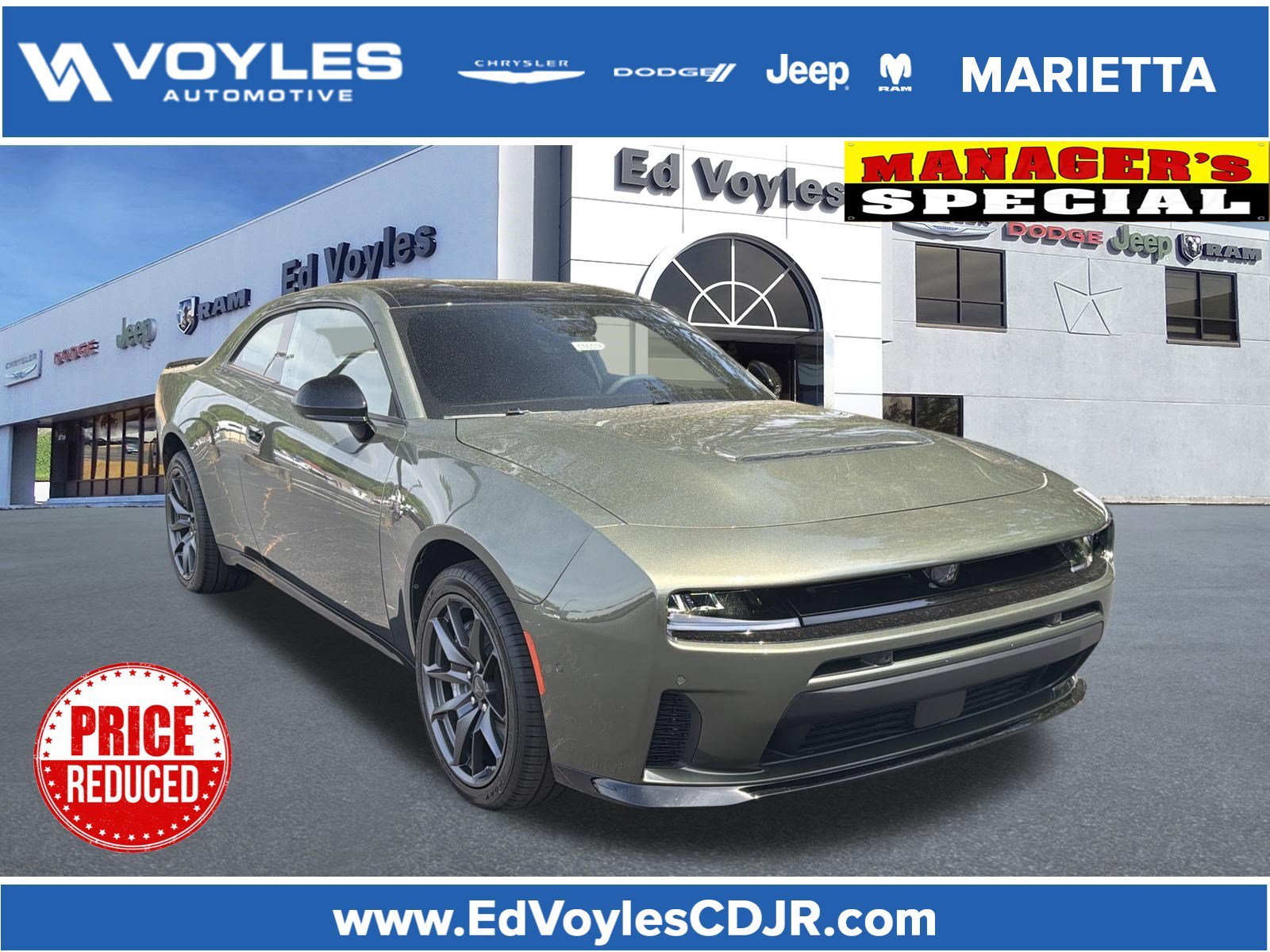2026 Dodge Charger