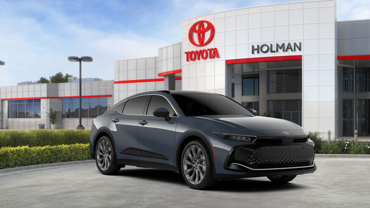 New 2026 Storm Cloud  Toyota Limited image 15