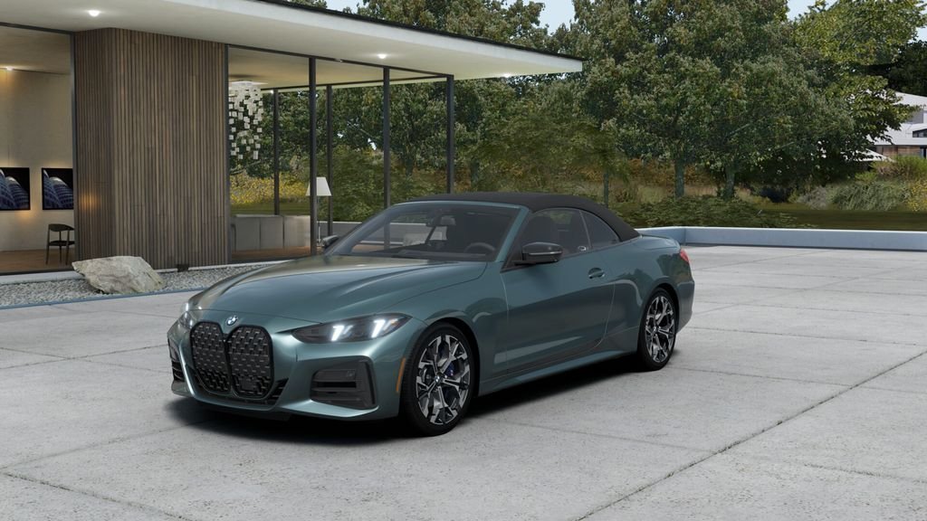 New 2027 Cape York Green Metallic BMW 430i image 22