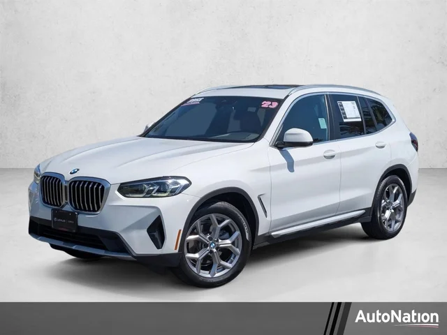 2023 BMW X3 sDrive30i