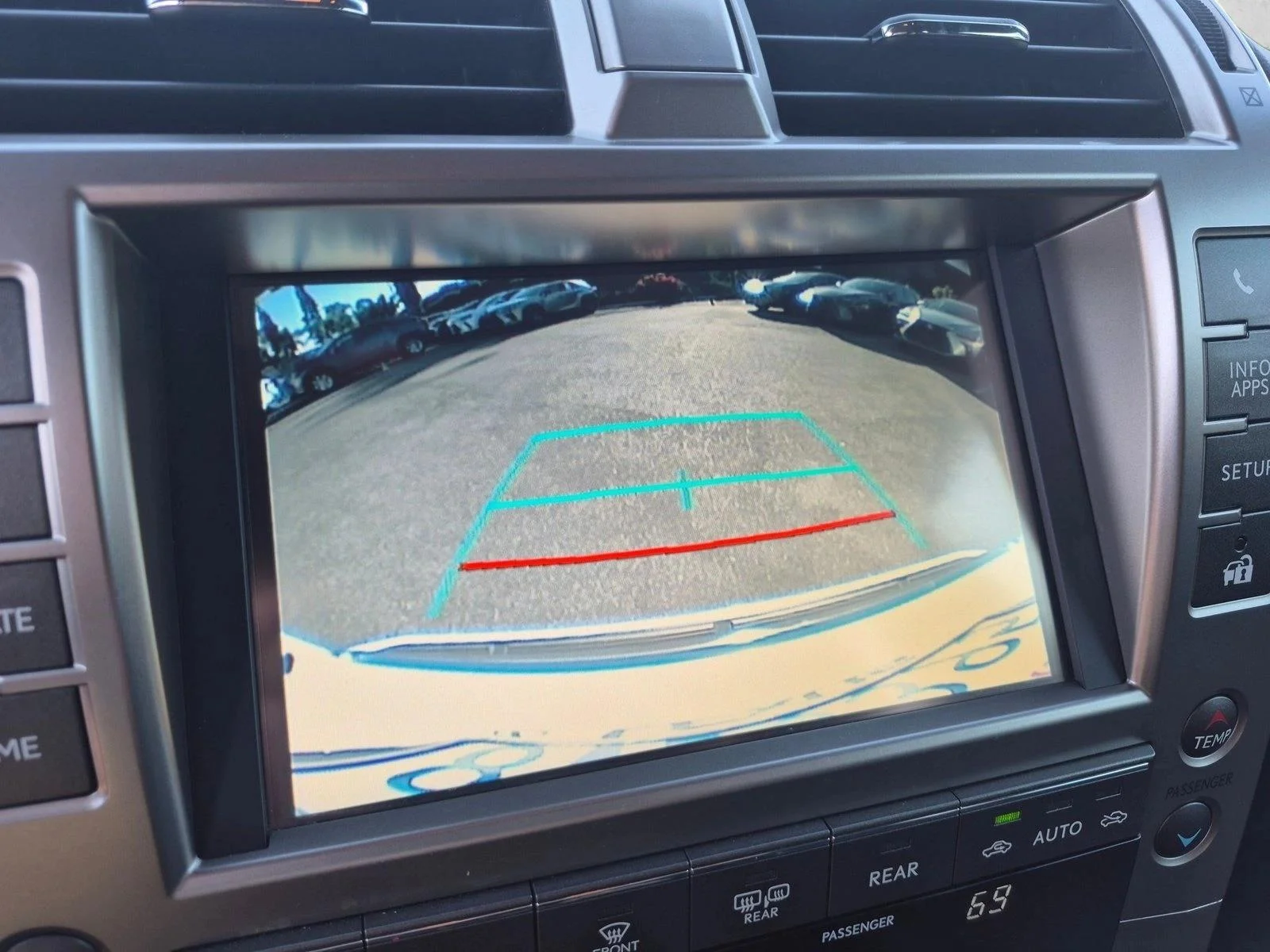Used 2021 Starfire Pearl Lexus  image 15