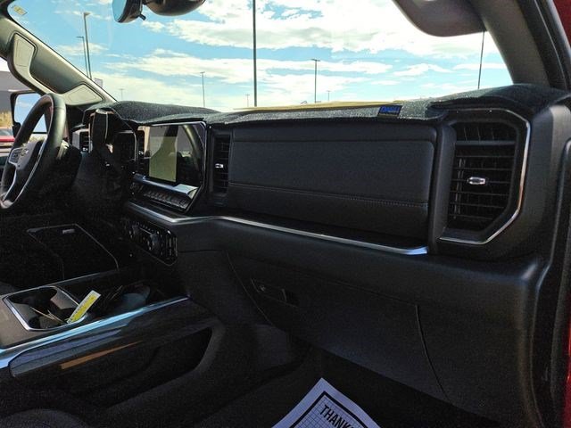 Used 2024 Radiant Red Tintcoat Chevrolet LTZ image 27