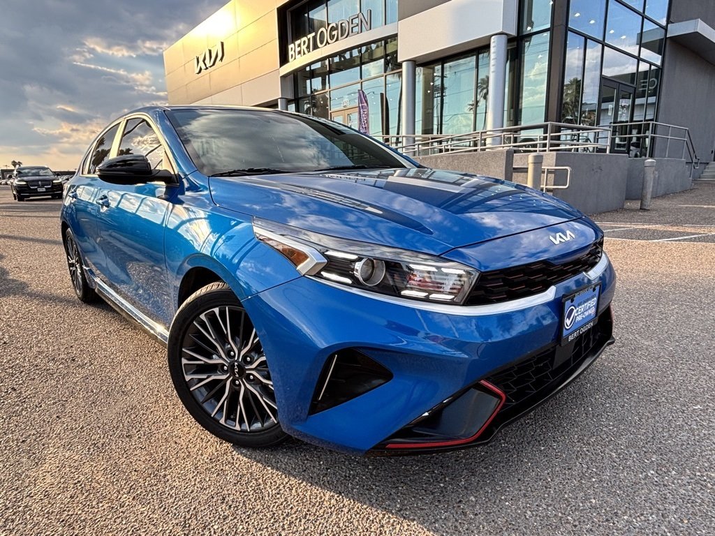 2024 Kia Forte GT-Line