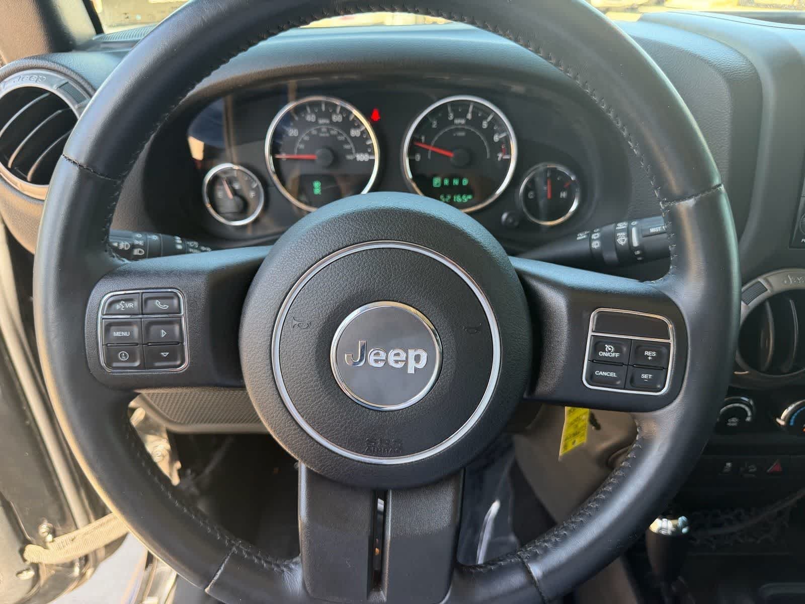 Used 2016 Black Clearcoat Jeep Sport image 16