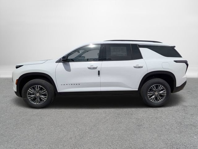 New 2027 Summit White Chevrolet LT image 7